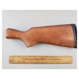 Winchester Wooden Gun Stock Winchester Wooden Gun Stock