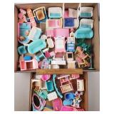 Vintage Doll Furniture Vintage Doll Furniture