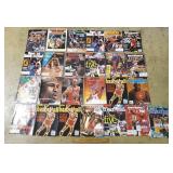Basketball Magazines - Including Michael Jordan Basketball Magazines - Including Michael Jordan