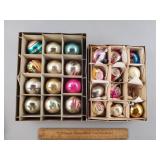 Vintage Christmas Ornaments Vintage Christmas Ornaments