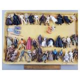 Assorted Action Figures Assorted Action Figures