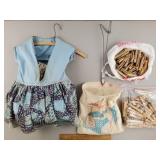 Vintage Clothes Pins & Holders Vintage Clothes Pins & Holders