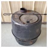 US Nesco 953 Military Stove 19" H US Nesco 953 Military Stove 19" H