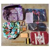 Assorted Handbags, Purses, Duffle Bag Assorted Handbags, Purses, Duffle Bag