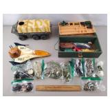 GI Joe Toys, Clothing & Accessories GI Joe Toys, Clothing & Accessories