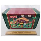 Fisher Price Little People Chistmas Story Fisher Price Little People Chistmas Story