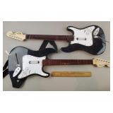 Rockband Harmonix Guitars Rockband Harmonix Guitars