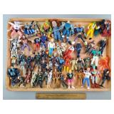 Assorted Action Figures Assorted Action Figures