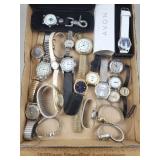 Assorted Wrist Watches