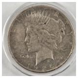 1926 Peace Silver Dollar