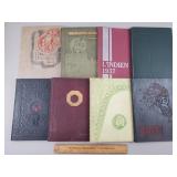 1930s Indiana PA High School Yearbooks