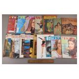 Vintage Magazines & Childrens Books