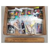 Assorted Trading Cards