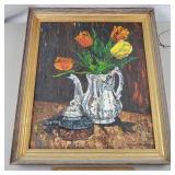 Marlene Gelbach Painting Indiana PA