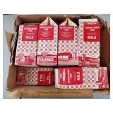 Vintage Meadow Brook Milk Cartons Mt Pleasant PA
