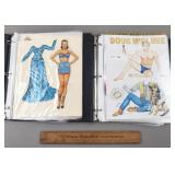 Paper Dolls & Literature