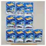 Hot Wheels Cars