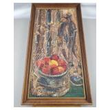 Marlene Gelbach Painting Indiana PA Rustic Autumn