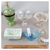 Vintage Glassware Lot