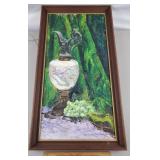 Marlene Gelbach Painting Indiana PA Antique Urn