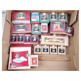 Hallmark Christmas Ornaments