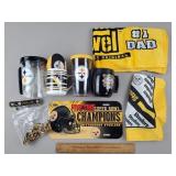 Pittsburgh Sports Collectibles Lot