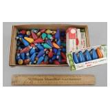 Vintage Christmas Bulbs