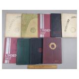 1930s Indiana PA High School Yearbooks