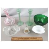 Vintage Glassware Lot