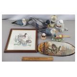 Bird/Duck Figurines & Pictures
