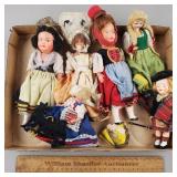 Vintage Dolls