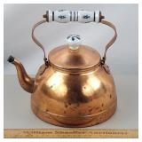 Copper Tea Pot
