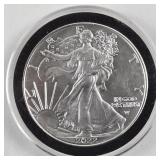 2022 US American Silver Eagle Dollar