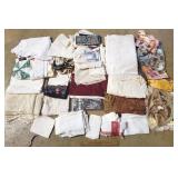 Vintage Linens Lot