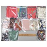 Assorted Hankies - Some Vintage