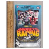 1992 Andretti Racing Trading Cards Sealed