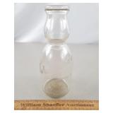 Indiana Dairy Milk Bottle