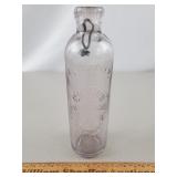 Crown Bottling Works Bottle Punxsutawney PA