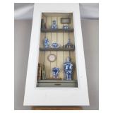 Shadow Box 15 x 31 & 1/4"