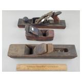 Vintage Wood Planes
