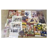 Reproduction Advertising Prints Lot