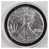 2022 US American Silver Eagle Dollar