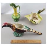 Vintage Pottery - Haeger, Hull +