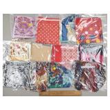 Assorted Hankies - Some Vintage