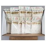 Vintage Christmas Tree Tassels - New Old Stock