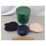 Vintage Ladies Hats w/ Box