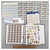 Stamp Collection - Some Unused