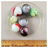 Vintage Marbles - Uranium