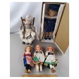 Vintage Dolls