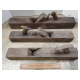 Vintage Wood Planes